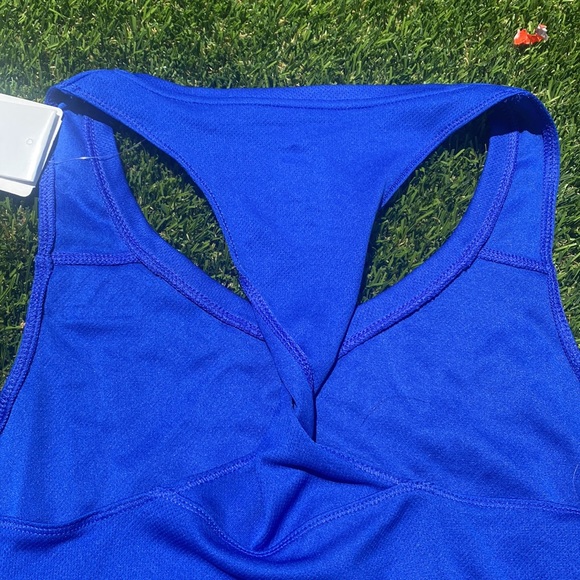 Adidas Running Twist Tank Top - Picture 4 of 4